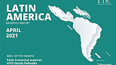 Amrica Latina - Abril 2021